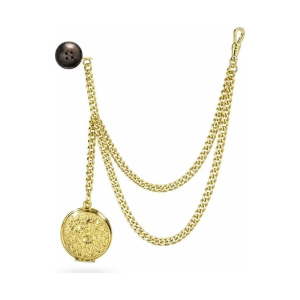 Cadena Albert de chaleco para reloj de bolsillo