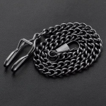 Cadena de acero inoxidable para reloj de bolsillo