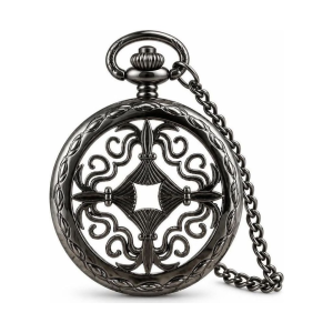 Reloj de bolsillo automático de aleación