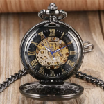 Reloj de bolsillo automático de aleación
