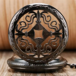 Reloj de bolsillo automático de aleación