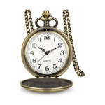 Reloj de bolsillo quartz The Greatest Bro