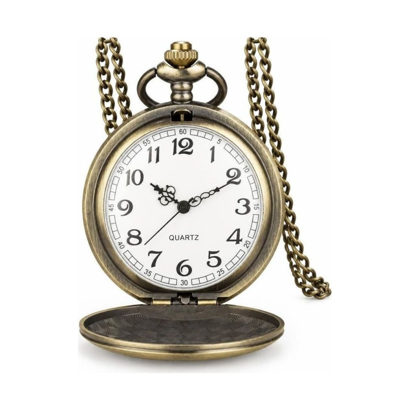 Reloj de bolsillo quartz The Greatest Bro