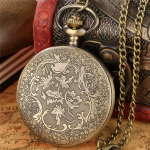 Reloj de bolsillo quartz The Greatest Bro