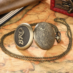 Reloj de bolsillo quartz The Greatest Bro