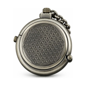 Reloj de bolsillo steampunk de cuerda manual