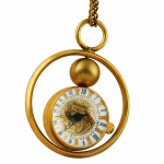 Reloj de bolsillo steampunk mecánico de cuerda manual