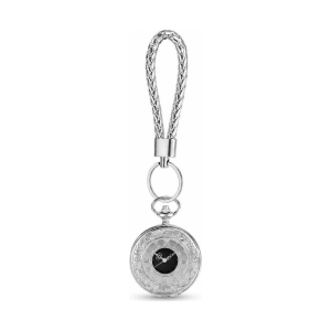 Reloj de bolsillo steampunk quartz con esfera romana
